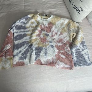 Madewell super cute knit sweater!